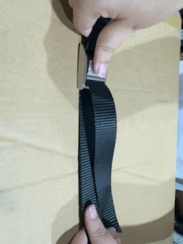 Pull the Webbing Out